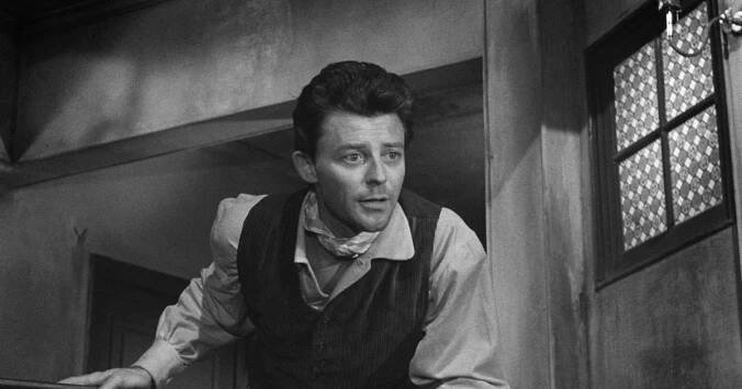 Gérard Philipe. Babička Fanfána Tulipána byla Češka
