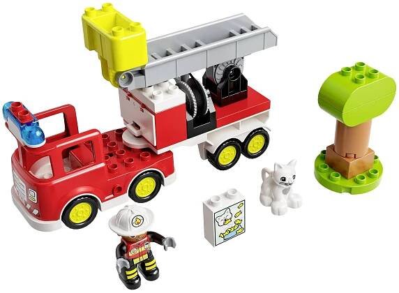 10969 LEGO® DUPLO® Model závodního auto