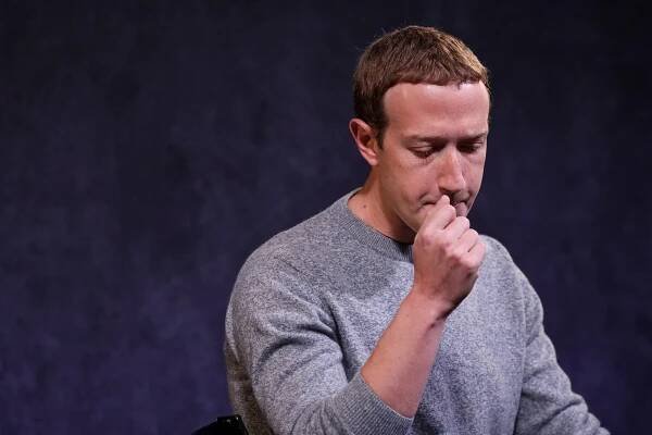 Meta CEO, Mark Zuckerberg.