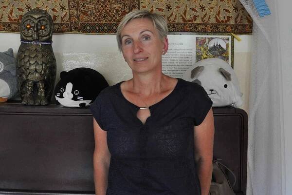 Lenka Kratochvílová učí na ZŠ Uhlířské Janovice.
