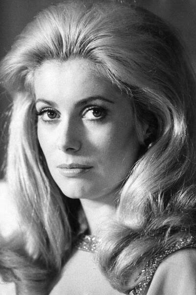 Catherine Deneuve herečka