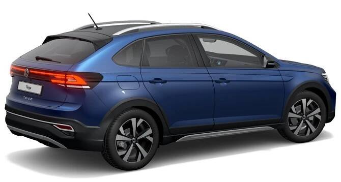 Volkswagen Taigo 1,0 TSI 81kW Style