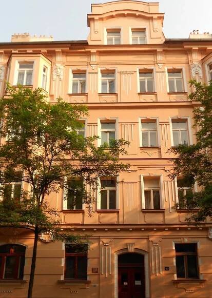 Praha, Mánesova 63