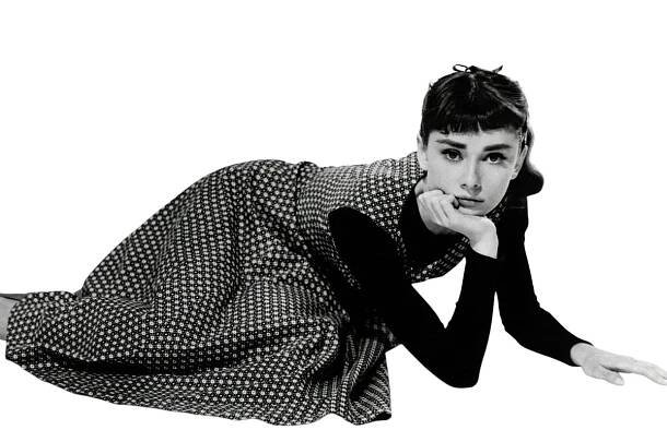 Audrey Hepburn