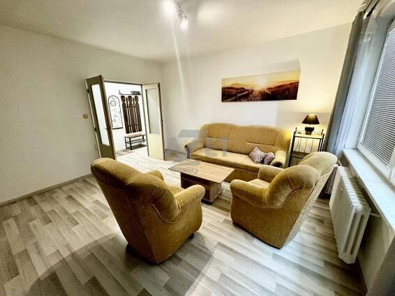 Pronájem, byt 1+1, 38 m2, Orlová - Lutyně, ul. Masarykova třída 