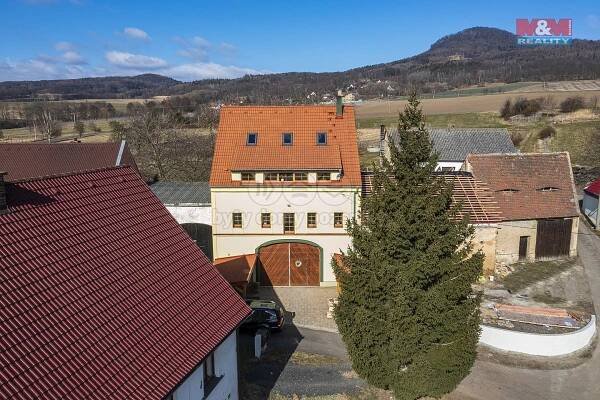 Liběšice - Dolní Chobolice, okres Litoměřice