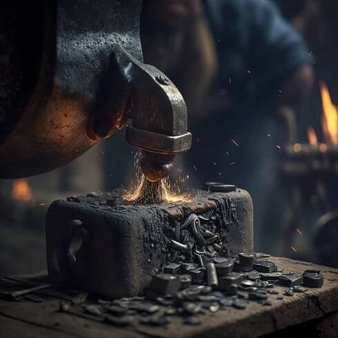 blacksmith