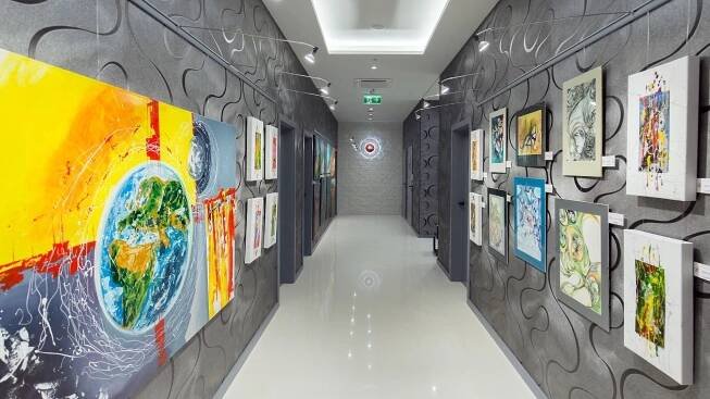 CSDC Galerie Harfa