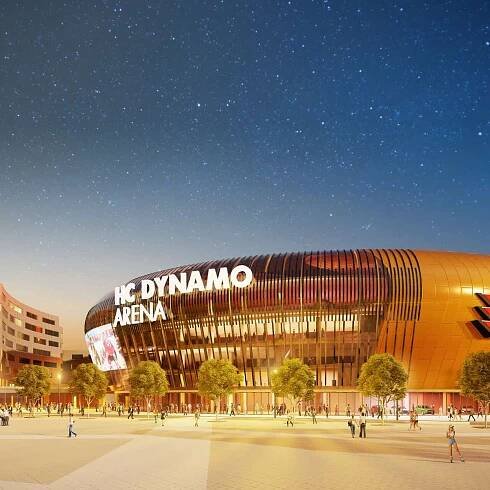 Nová aréna pro Dynamo: pro 13,5 tisíc i špičkové zázemí. Cena? Do čtyř miliard
