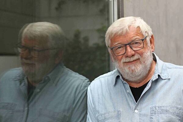 Josef Klíma | foto: Rostislav Taud,  Český rozhlas