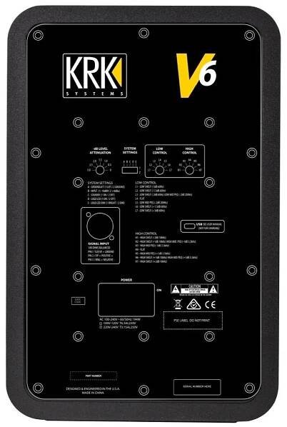 KRK V6S4