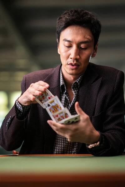 Tajja: won aidey jaek - Z filmu - Kwang-soo Lee