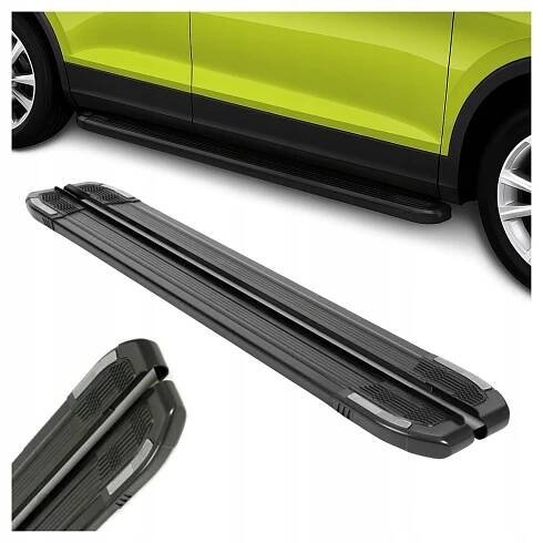 Boční stupně prahové strany prahová lišta JEEP Grand Cherokee WK2 10-21
