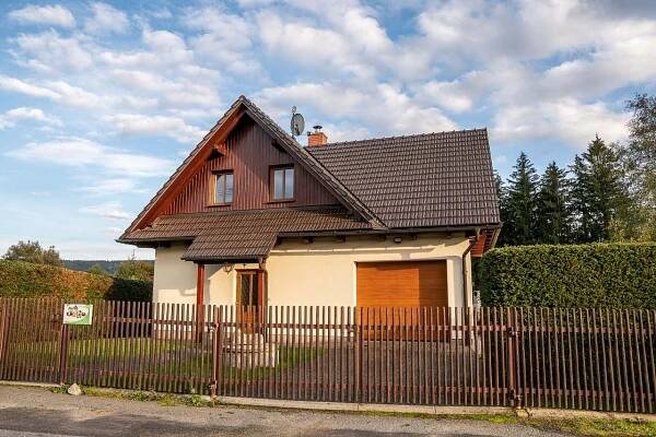 Ubytování Moravské Křižánky, Rodinná chalupa INKA - Vysočina chalupa, 11661