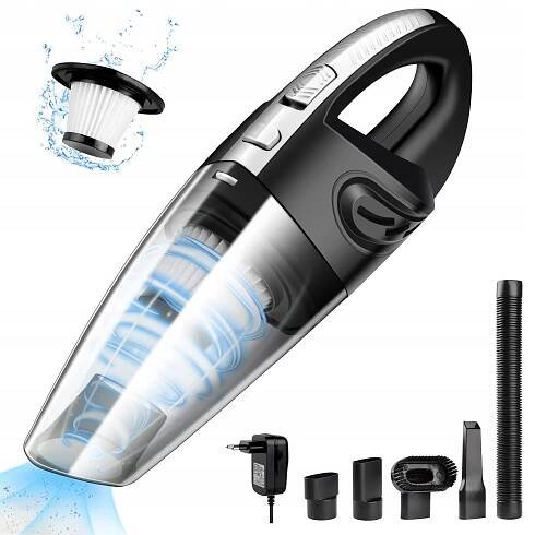 VYSAVAČ DO AUTA 120 W
