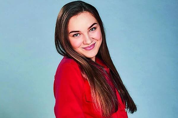 Kateřina Ujfaluši ze seriálu Ulice: Nežiju ve střídavé péči