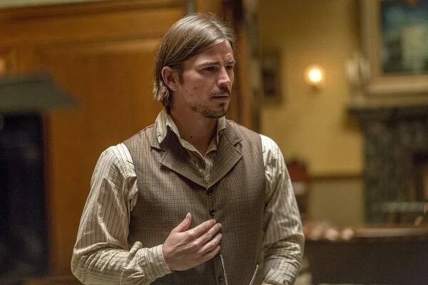 Penny Dreadful - Série 2 - Čerstvé peklo - Z filmu - Josh Hartnett