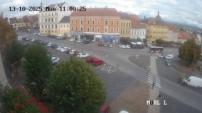 Webkamery Roudnice nad Labem