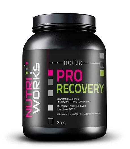 NutriWorks Pro Recovery 2kg - Newfitshop.cz