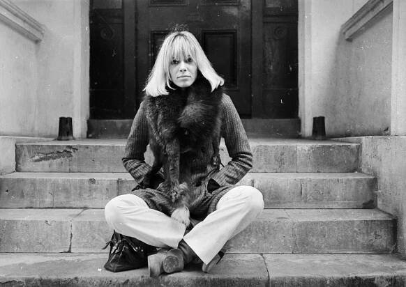 Anita Pallenberg, Original Rock Goddess, Finally Gets Her Own Spotlight