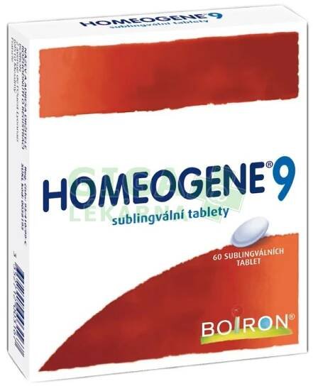 Homeogene 9 tbl.60