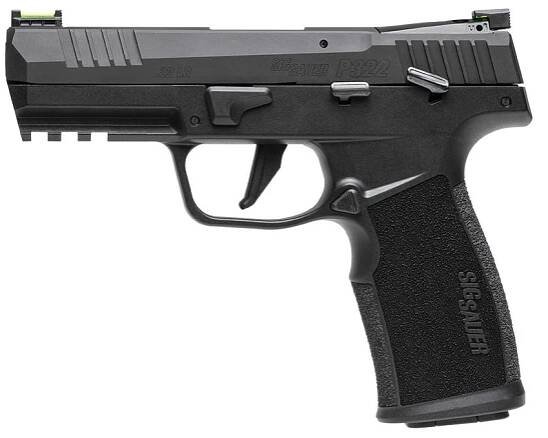 Samonabíjecí pistole Sig Sauer P322