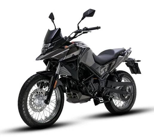 Sym SYMNH T 300 černá