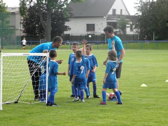 Fotogalerie 2020 | Cabelíci 2013 - FK Králův Dvůr