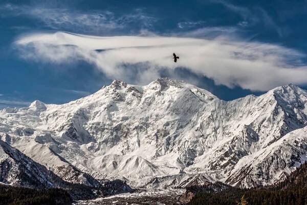 Nanga Parbat mountain