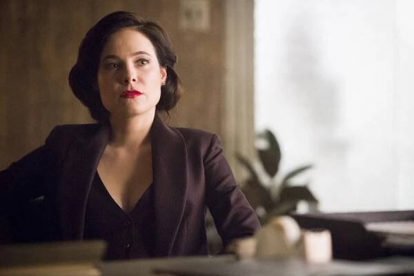 Agence MVA - Caroline Dhavernas