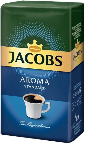 JACOBS aroma 250g