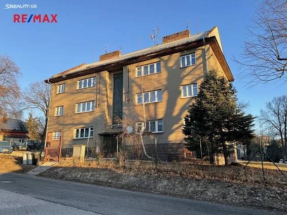 Pronájem Byt 3+1, Bělopotocká, Vrchlabí