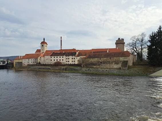 Fotografie - Hrad Strakonice - 19.03.2023