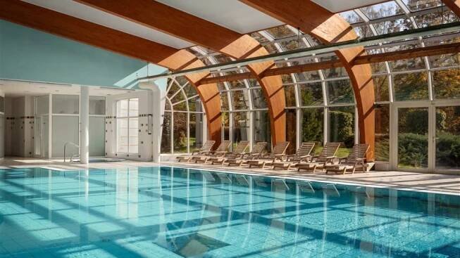 Fotogalerie • Spa Resort Sanssouci Karlovy Vary (Lázeňský dům) • Mapy.com
