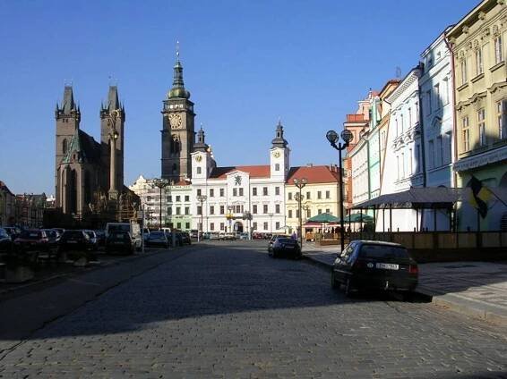 Fotoreportáž: Hradec Králové