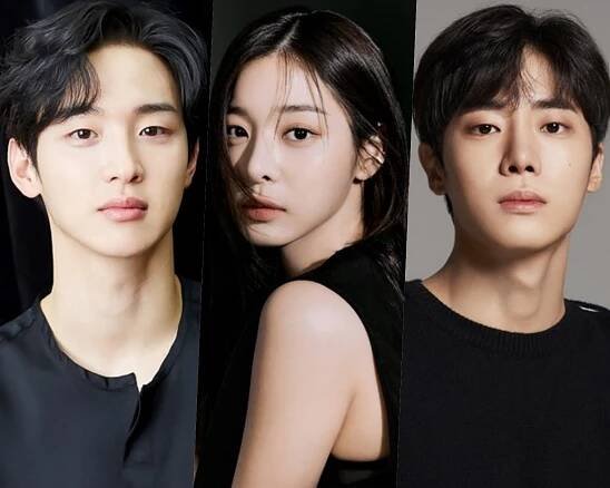 Jang Dong Yoon, Seol In Ah a Chu Young Woo si spolu zahrají v seriálu ze školního prostředí