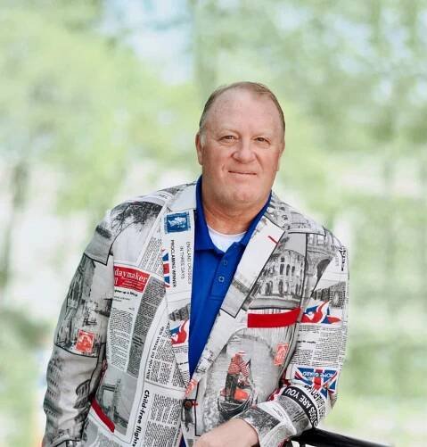 Richard Walker author headshot