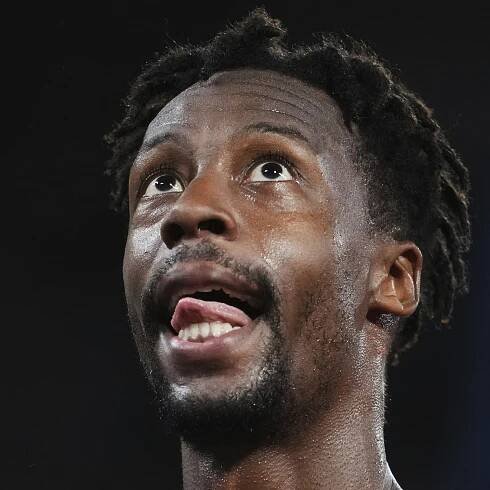 Monfils trolil sázkaře: Stojím za ho**o a vy na mě stejně sázíte. Kdo je tady hlupák?