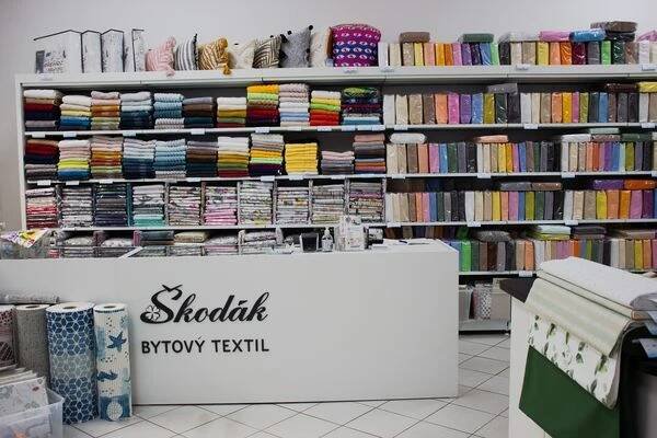 BYTOVÝ TEXTIL Škodák foto 4