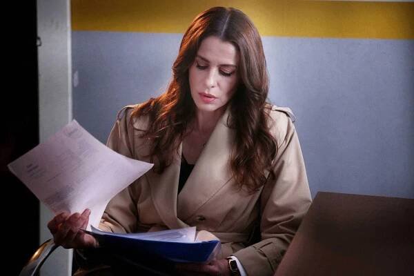 Hakim - Episode 4 - Z filmu - Ebru Özkan Saban