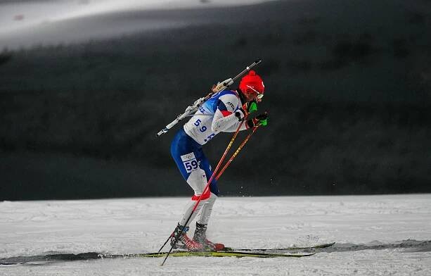 IBU Cup Osrblie 2025 Slovensko - biathlon ⇒ program, výsledky