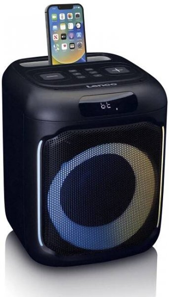 Lenco PA-100BK | ab-com.cz