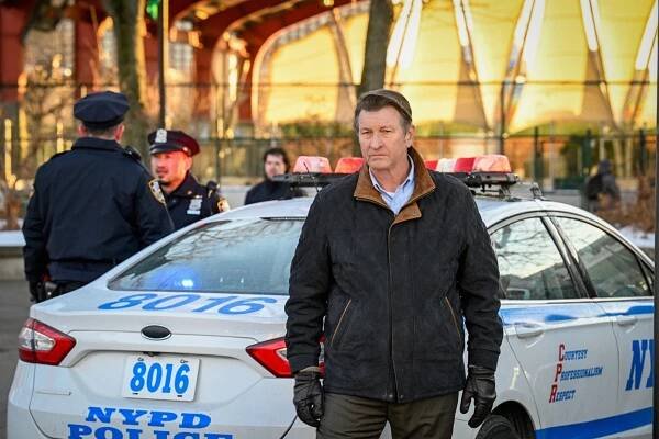 F.B.I. - Protective Details - Z filmu - Brett Cullen