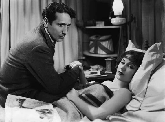 Victor Jory - Actor