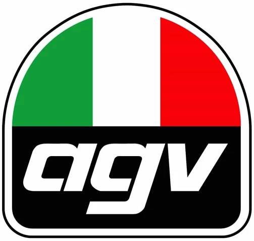 Agv logo - prilby na motorku