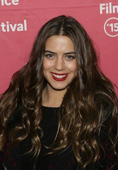 Lorenza Izzo at arrivals for KNOCK KNOCK Premiere at the 2015 Sundance Film Festival, Library Center Theatre, Park City, UT January 23, 2015. Photo By: James Atoa/Everett Collection