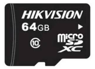 Micro SD karta  HS-TF-L2I/64G/P