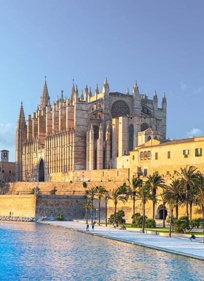 Winter auf Mallorca