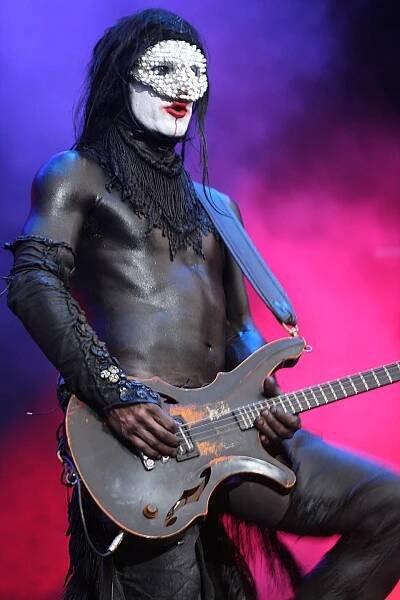 Wes Borland – Wikipedie