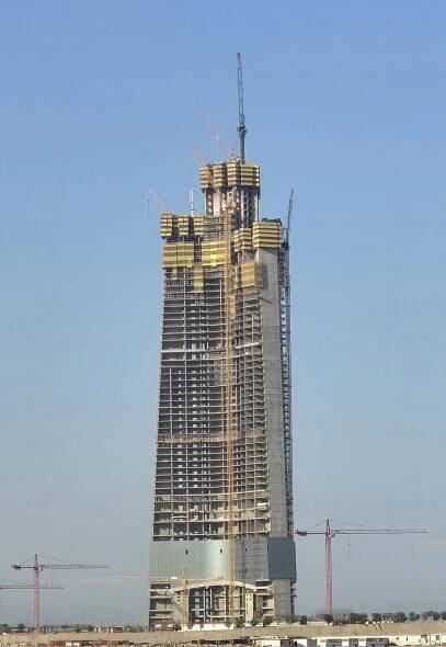 Jeddah Tower